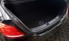 Listwa ochronna tylnego zderzaka Mercedes E Klasa W213 limousine - karbon